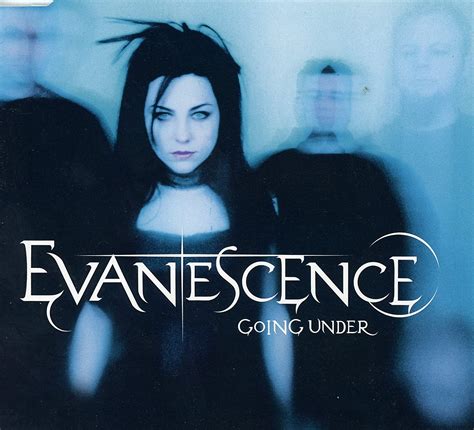 evanescence going under album